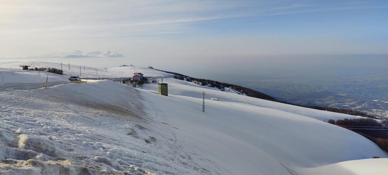 Affittacamere Montepiano Roccamontepiano Extérieur photo