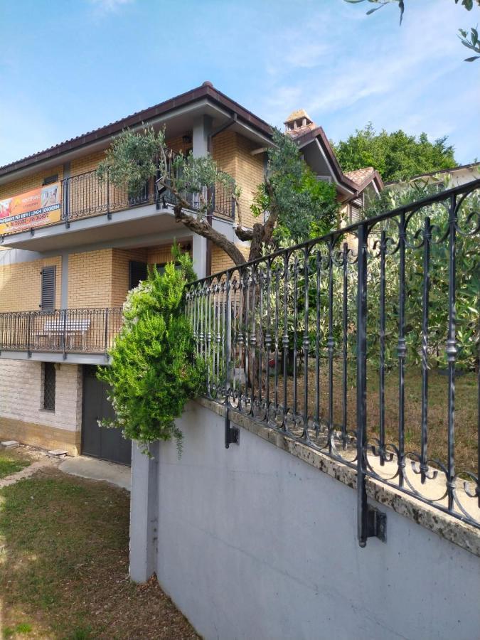 Affittacamere Montepiano Roccamontepiano Extérieur photo