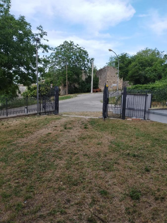Affittacamere Montepiano Roccamontepiano Extérieur photo